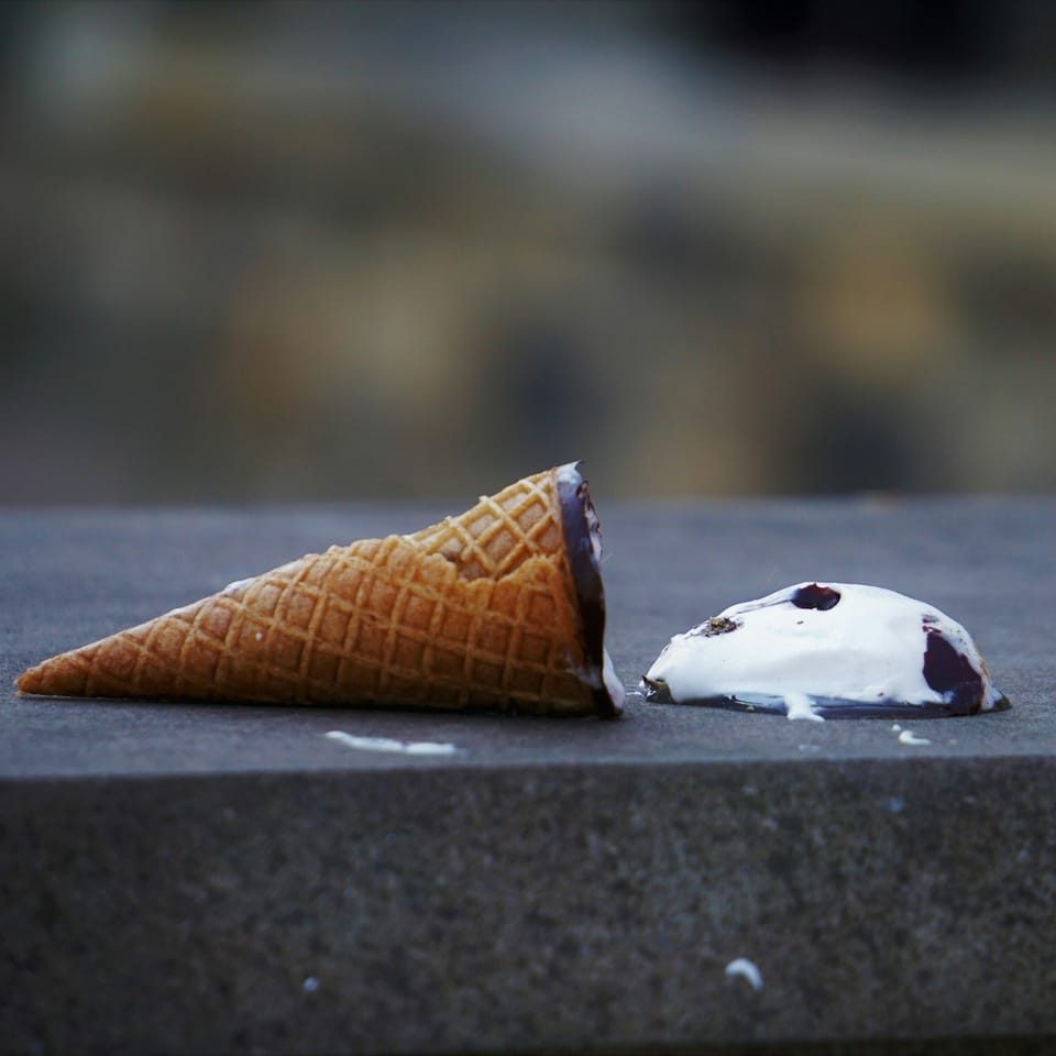 Ever get so interested in one thing you forgot to do another?